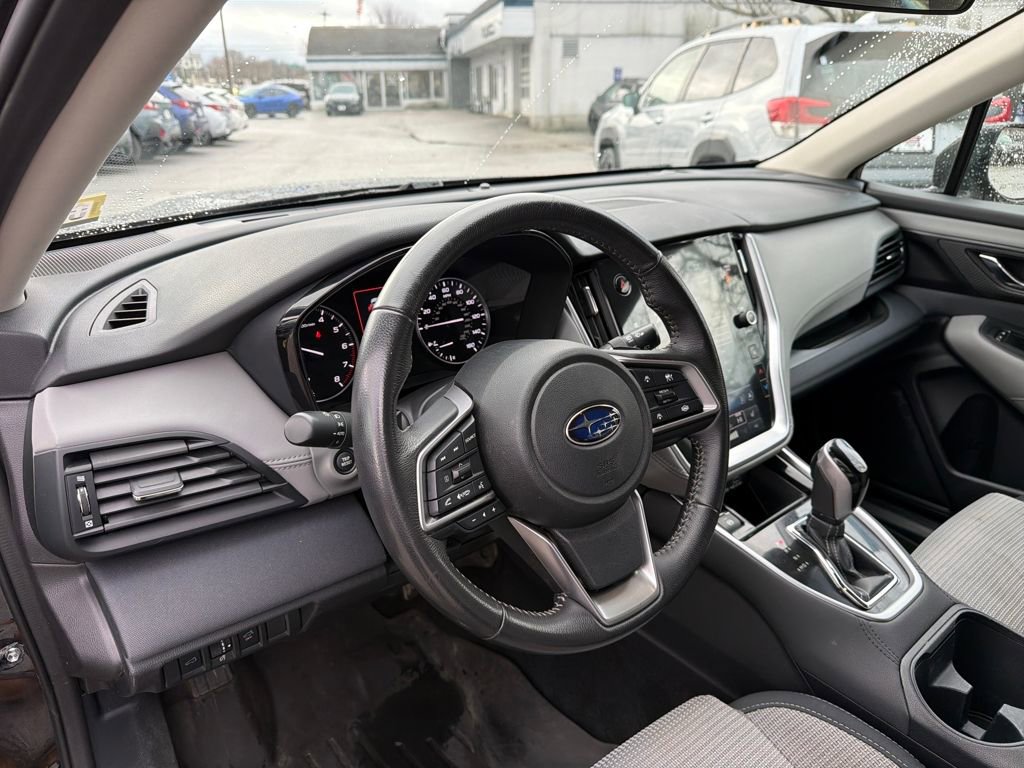 Certified 2023 Subaru Outback Premium image 21