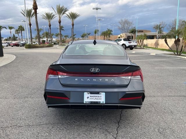 New 2026 Hyundai Elantra SEL Sport Premium image 27