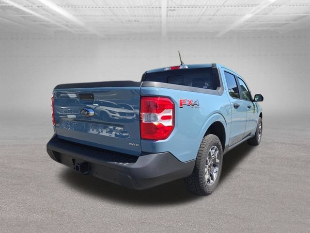 Certified 2023 Ford Maverick XLT w/ Equipment Group 300A Standard AWD/4WD image 8