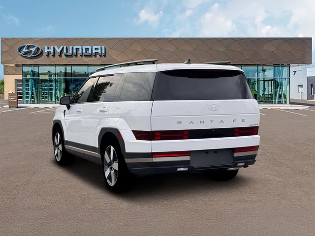 New 2026 Hyundai Santa Fe Limited w/ Tow & Go Package AWD/4WD image 5