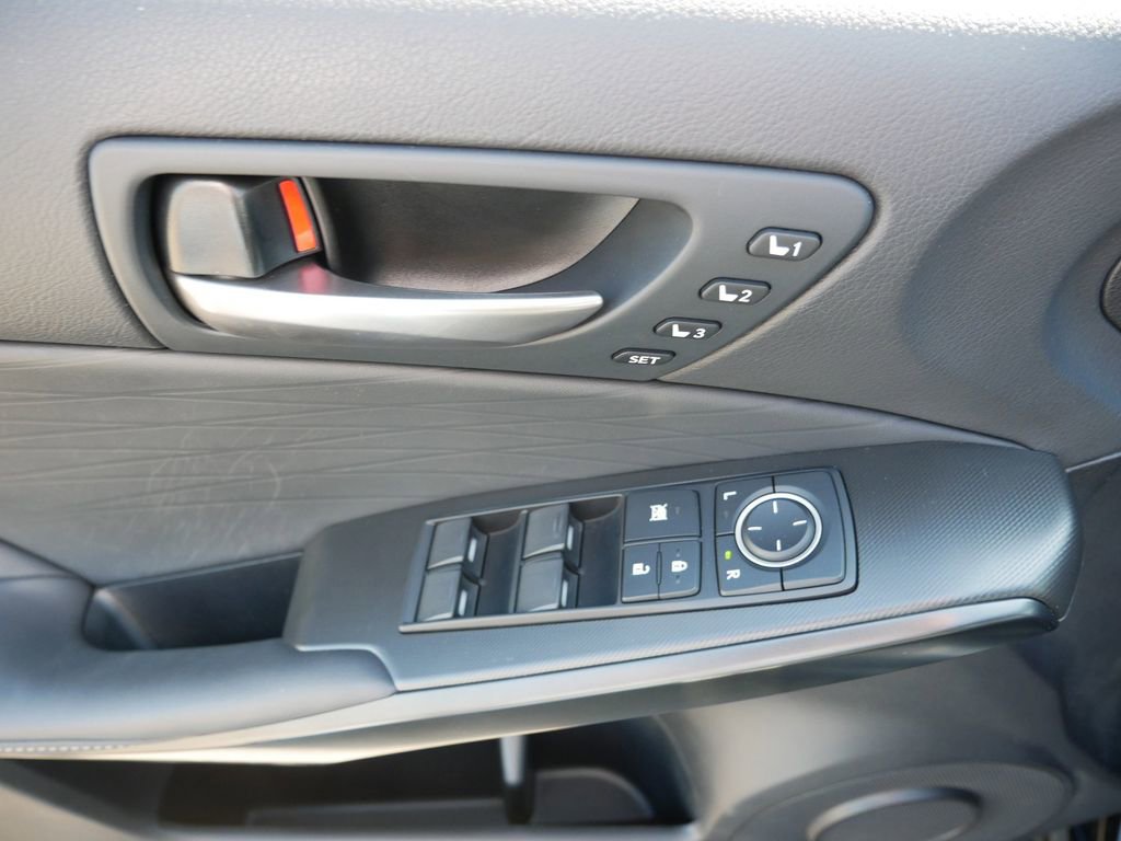 Used 2024 Lexus IS 350 F Sport w/ Memory Package image 18