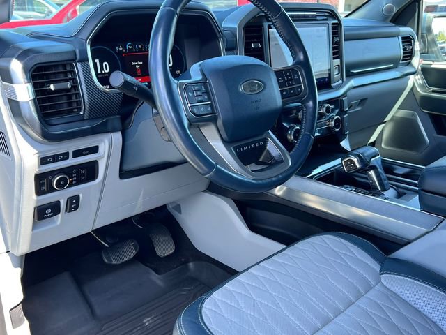 Certified 2023 Ford F150 Limited AWD/4WD image 24