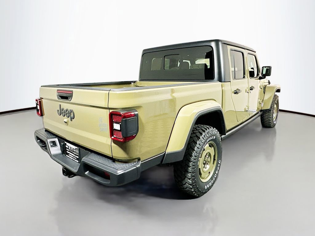 New 2026 Jeep Gladiator Willys image 19