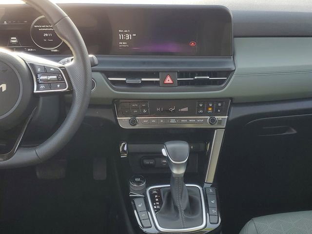 Used 2024 Kia Seltos SX image 29