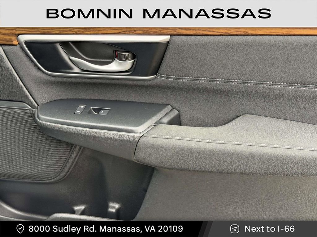 Used 2022 Honda CR-V EX image 22