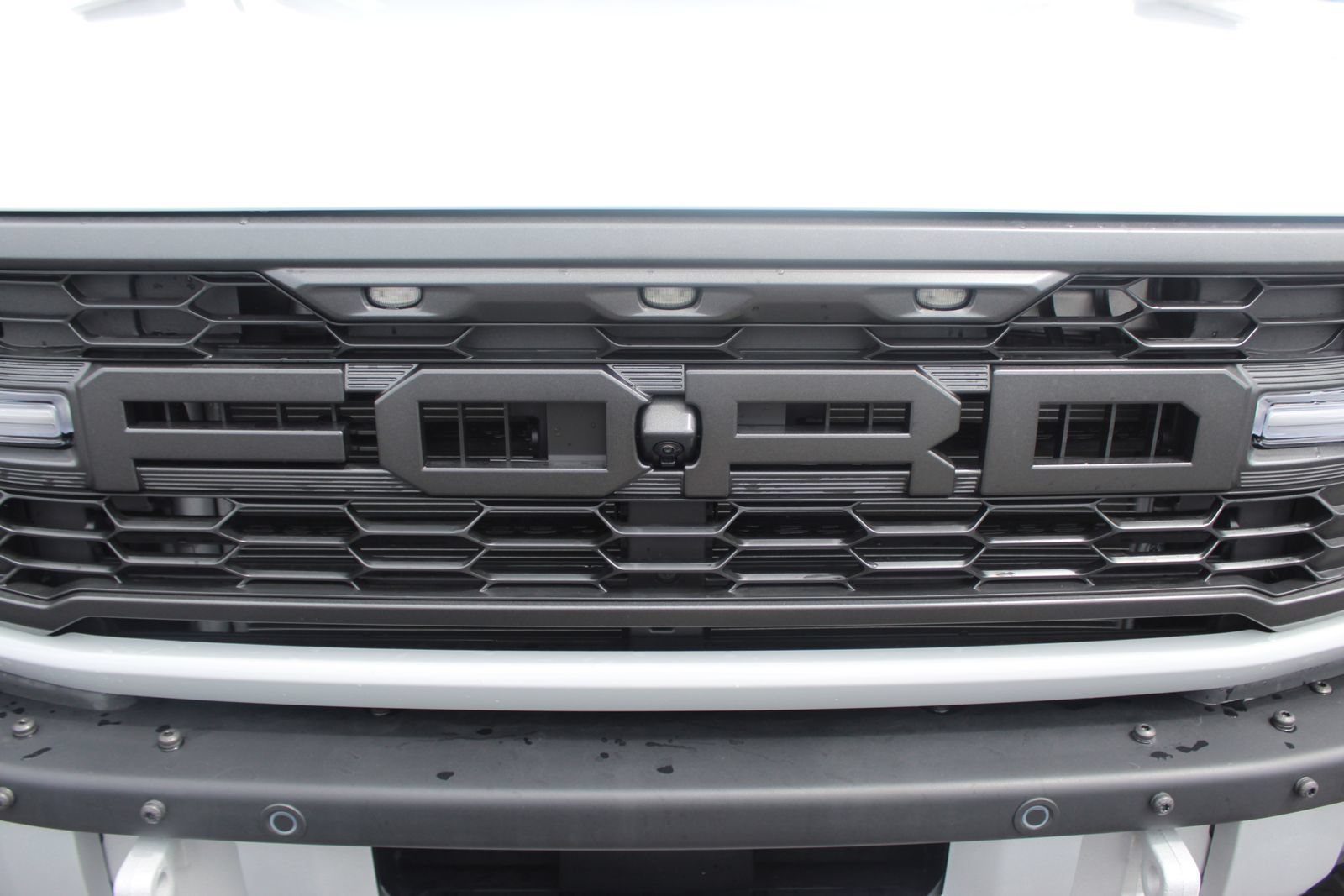 New 2026 Ford Bronco Raptor w/ Interior Carbon Fiber Pack AWD/4WD image 9
