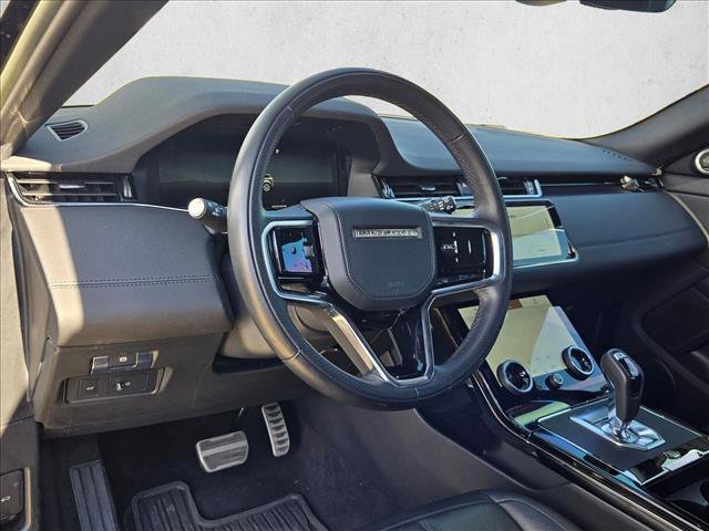 Certified 2023 Land Rover Range Rover Evoque R-Dynamic SE image 9