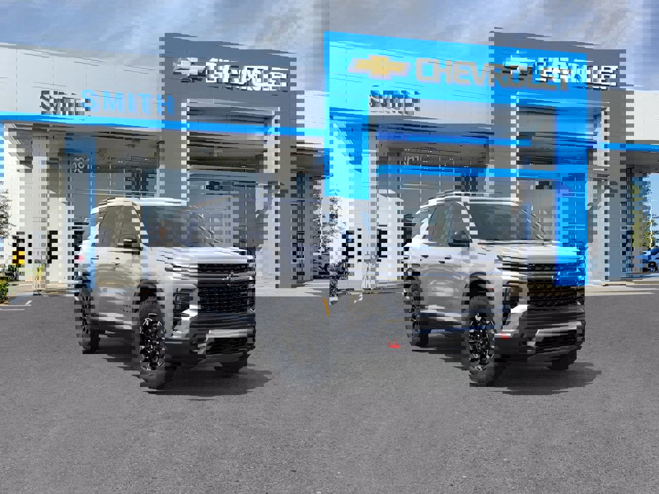 New 2026 Chevrolet Traverse Z71 image 1