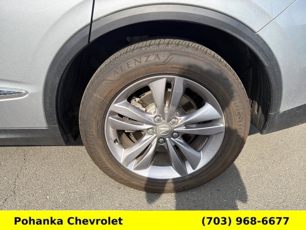 Used 2024 Acura MDX SH-AWD image 28