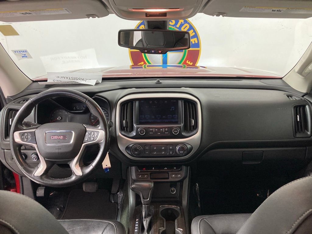 Used 2016 GMC Canyon SLT AWD/4WD image 8
