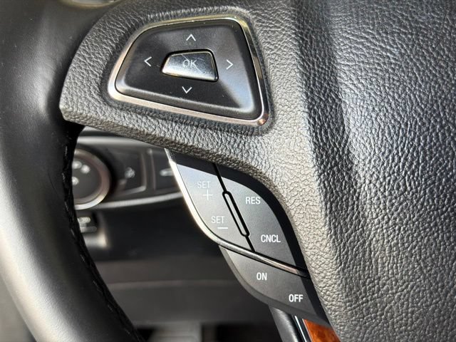 Used 2018 Lincoln MKX Reserve w/ Cargo Utility Package FWD image 24