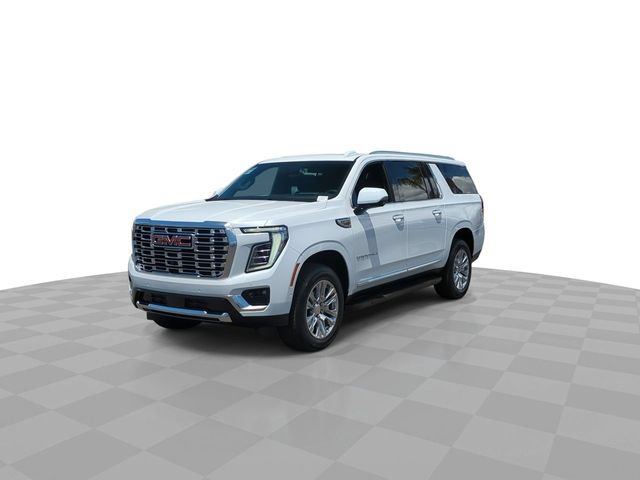 New 2026 GMC Yukon XL Denali w/ Advanced Technology Package AWD/4WD image 5