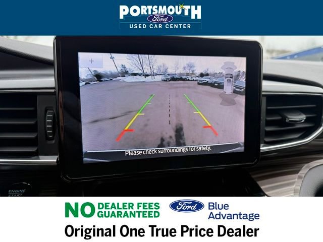 Certified 2023 Ford Explorer Limited w/ Equipment Group 301A image 11
