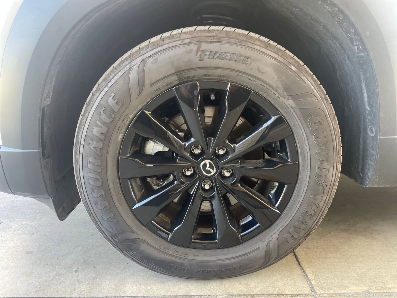 Used 2025 MAZDA CX-50 AWD 2.5 S w/ Premium Package image 33