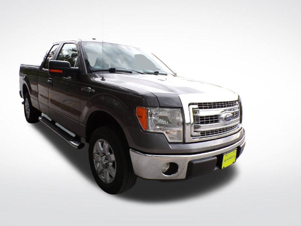 Used 2013 Ford F150 XLT w/ XLT Chrome Pkg RWD image 9