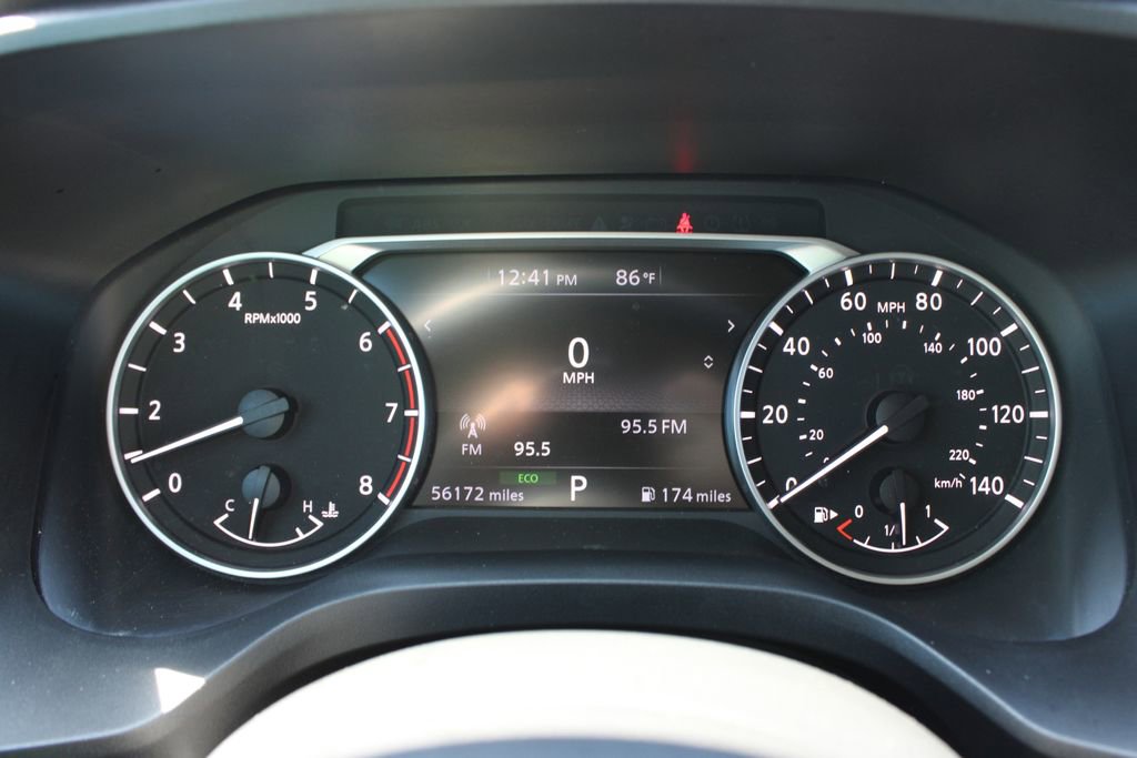 Used 2023 Nissan Rogue S FWD image 14