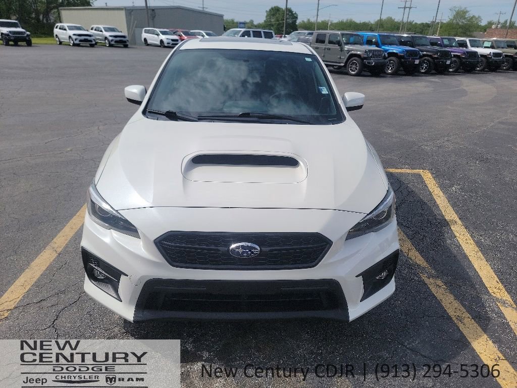 Used 2019 Subaru WRX Limited AWD/4WD image 2