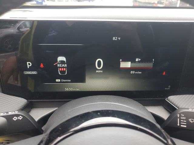 Certified 2025 Nissan Kicks SR AWD/4WD image 18