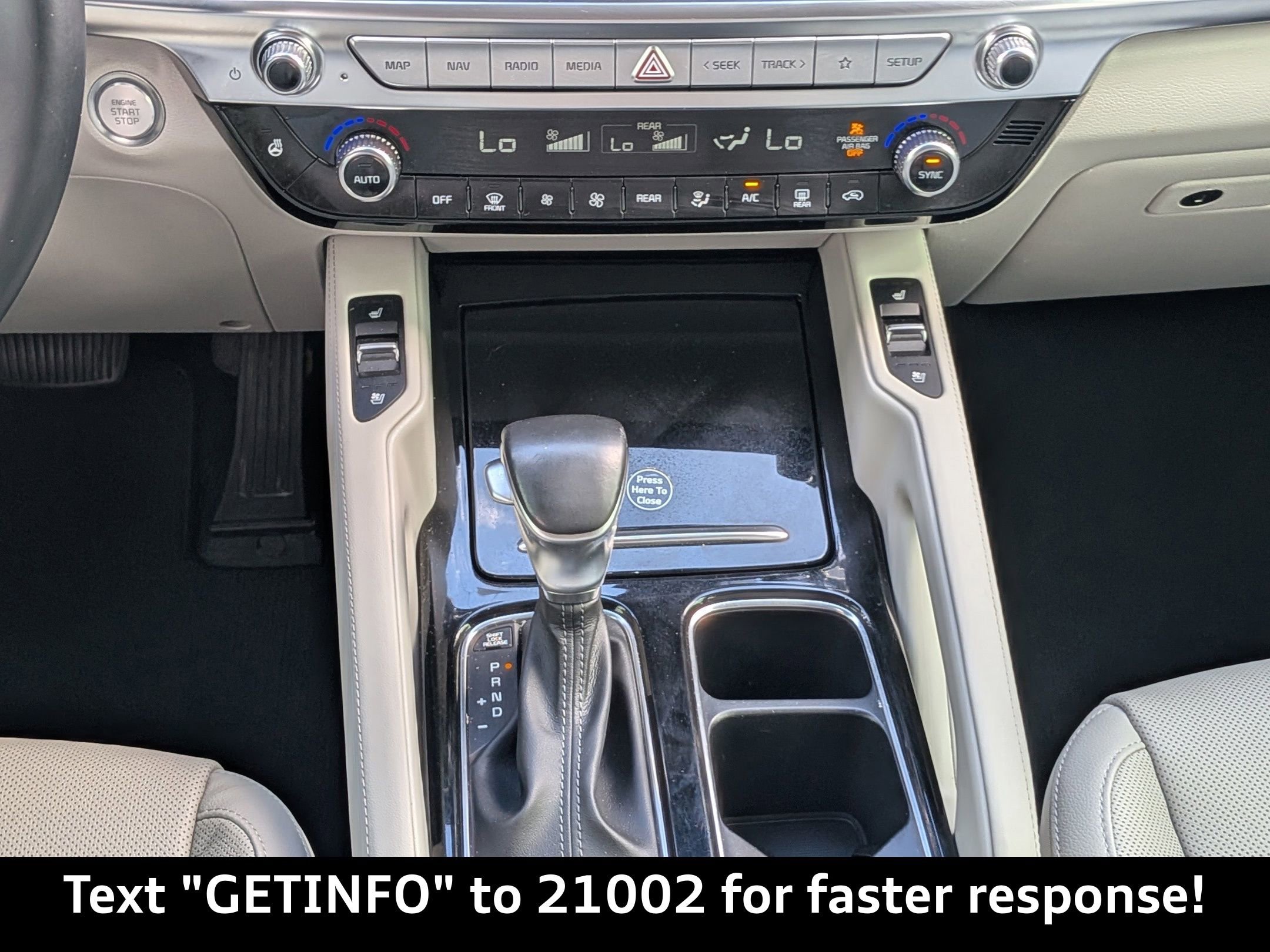 Used 2021 Kia Telluride EX image 22