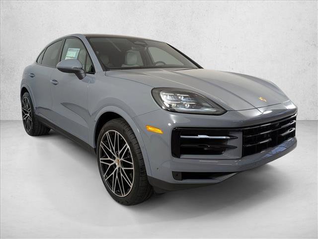 New 2026 Porsche Cayenne Coupe image 7