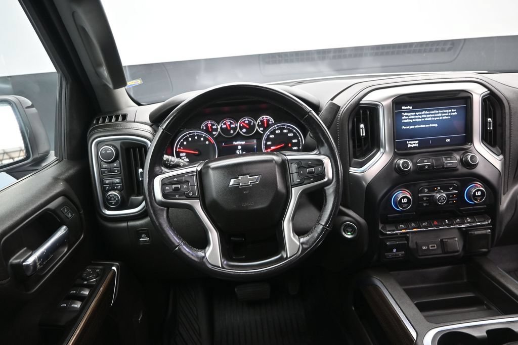 Used 2022 Chevrolet Silverado 1500 RST w/ All Star Edition Plus AWD/4WD image 31