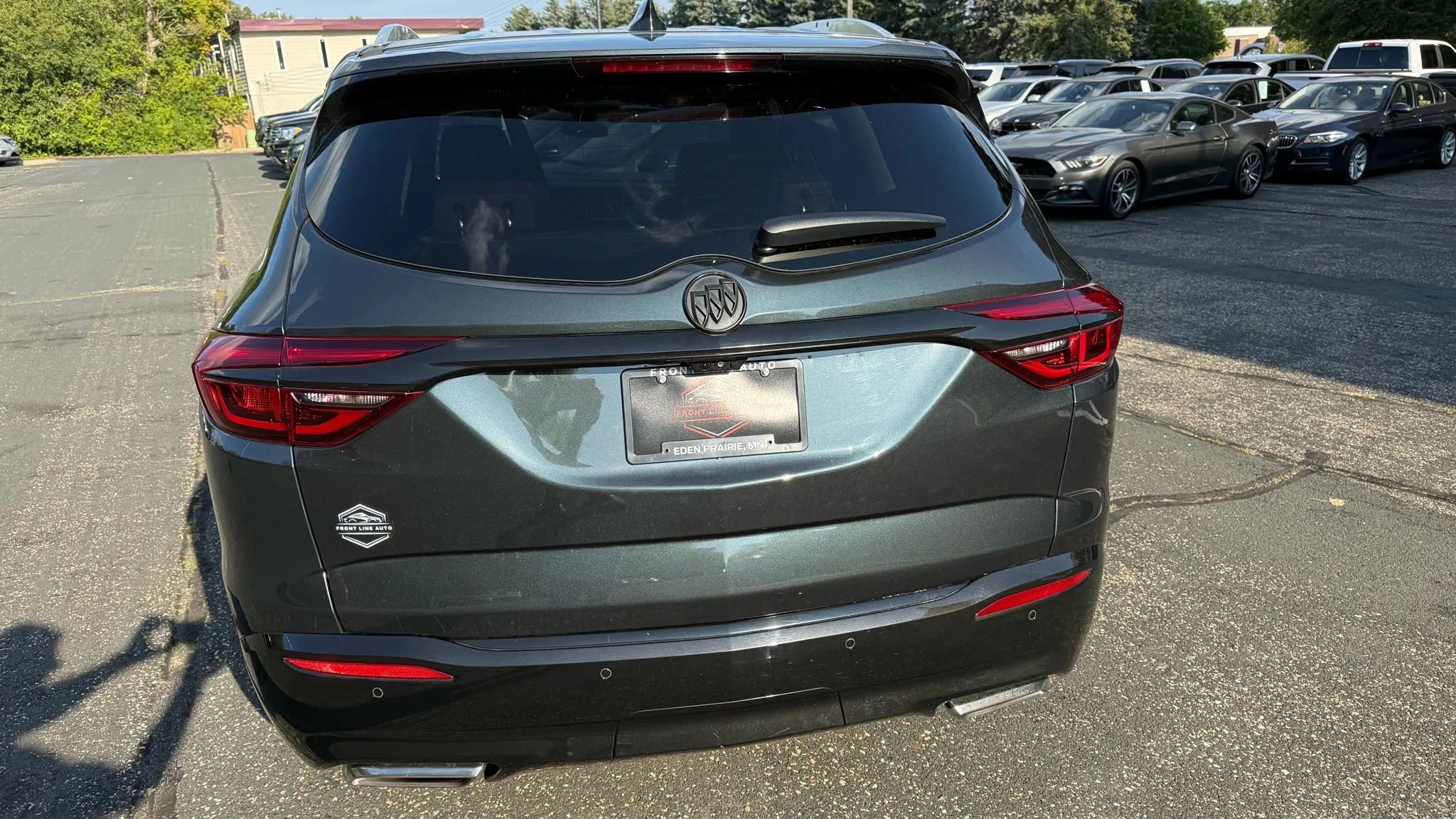 Used 2018 Buick Enclave Avenir w/ Trailering Package image 5