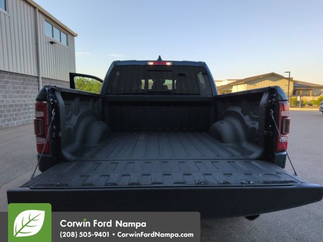 Used 2022 RAM 1500 Laramie AWD/4WD image 27