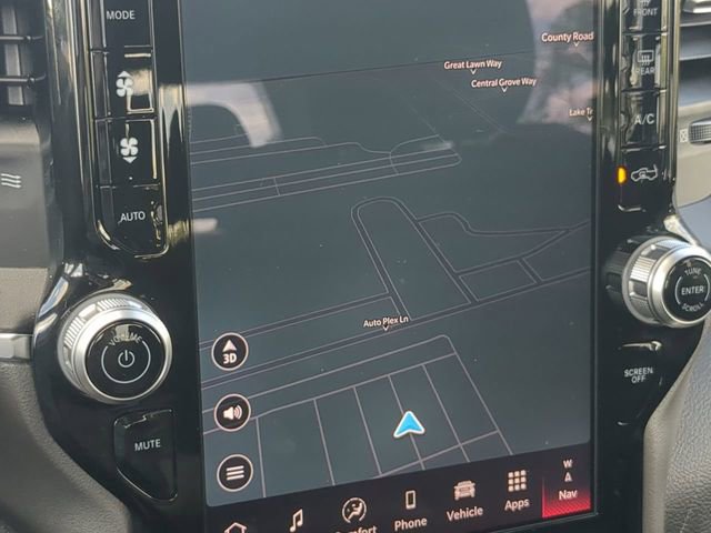 Used 2025 RAM 1500 Big Horn RWD image 21