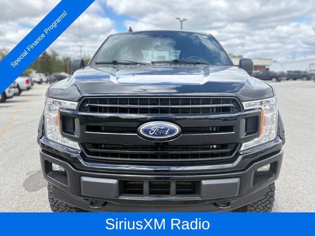 Used 2020 Ford F150 XLT w/ Equipment Group 302A Luxury AWD/4WD image 10