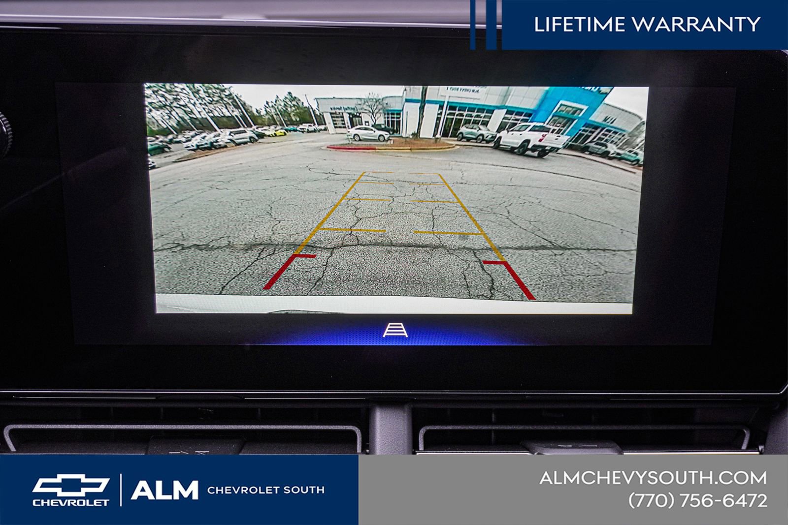 New 2025 Chevrolet Trax LT w/ Driver Confidence Package FWD image 34