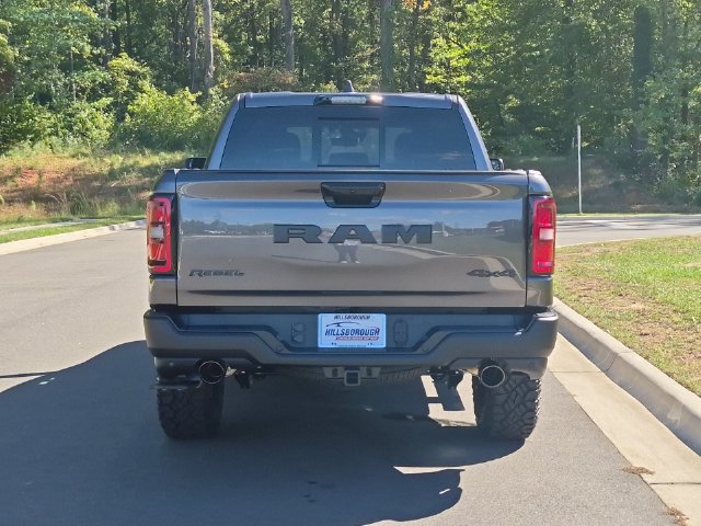 New 2027 RAM 1500 Rebel w/ Rebel Level 2 Equipment Group AWD/4WD image 12
