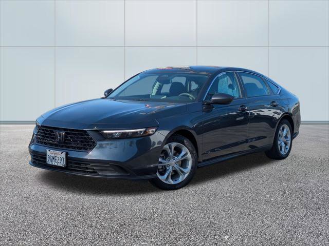 Used 2023 Honda Accord LX image 1