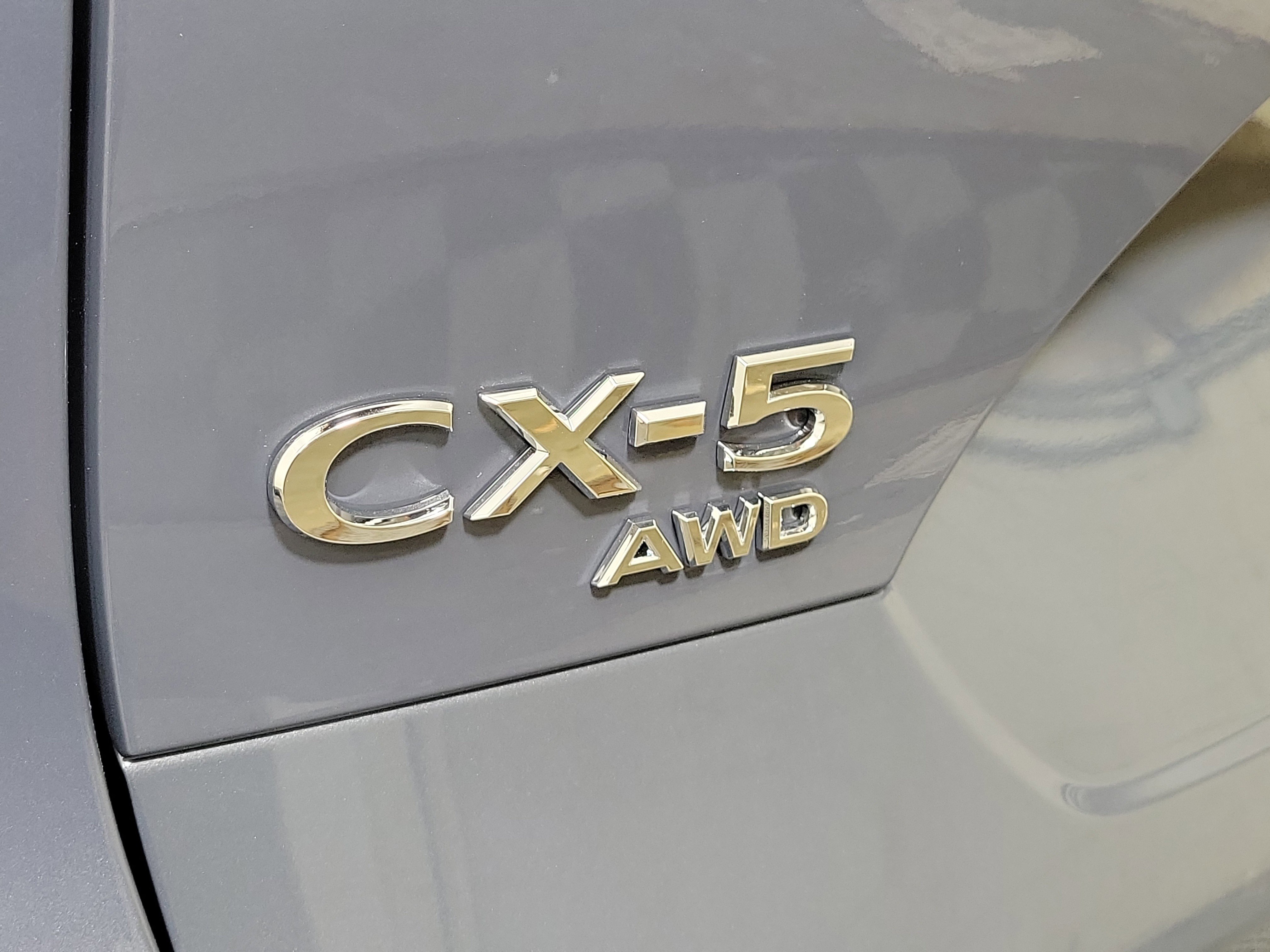 New 2026 MAZDA CX-5 Preferred image 25