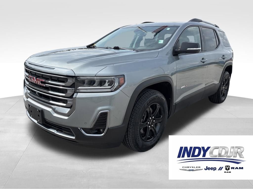 Used 2023 GMC Acadia AT4 w/ Technology Package image 1
