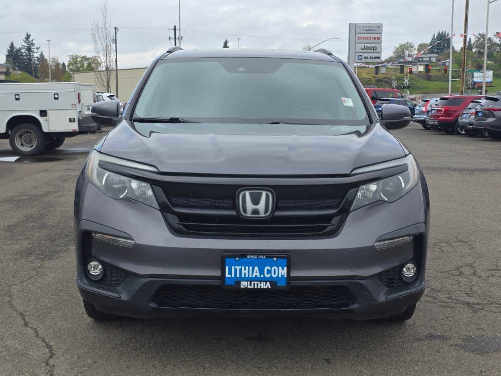 Used 2022 Honda Pilot Special Edition image 8