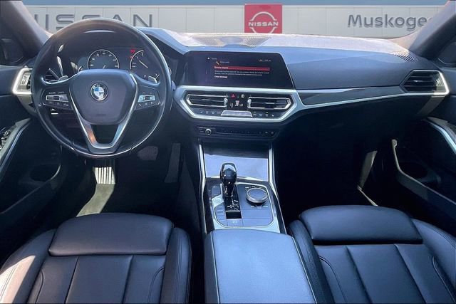 Used 2020 BMW 330i Sedan RWD image 7