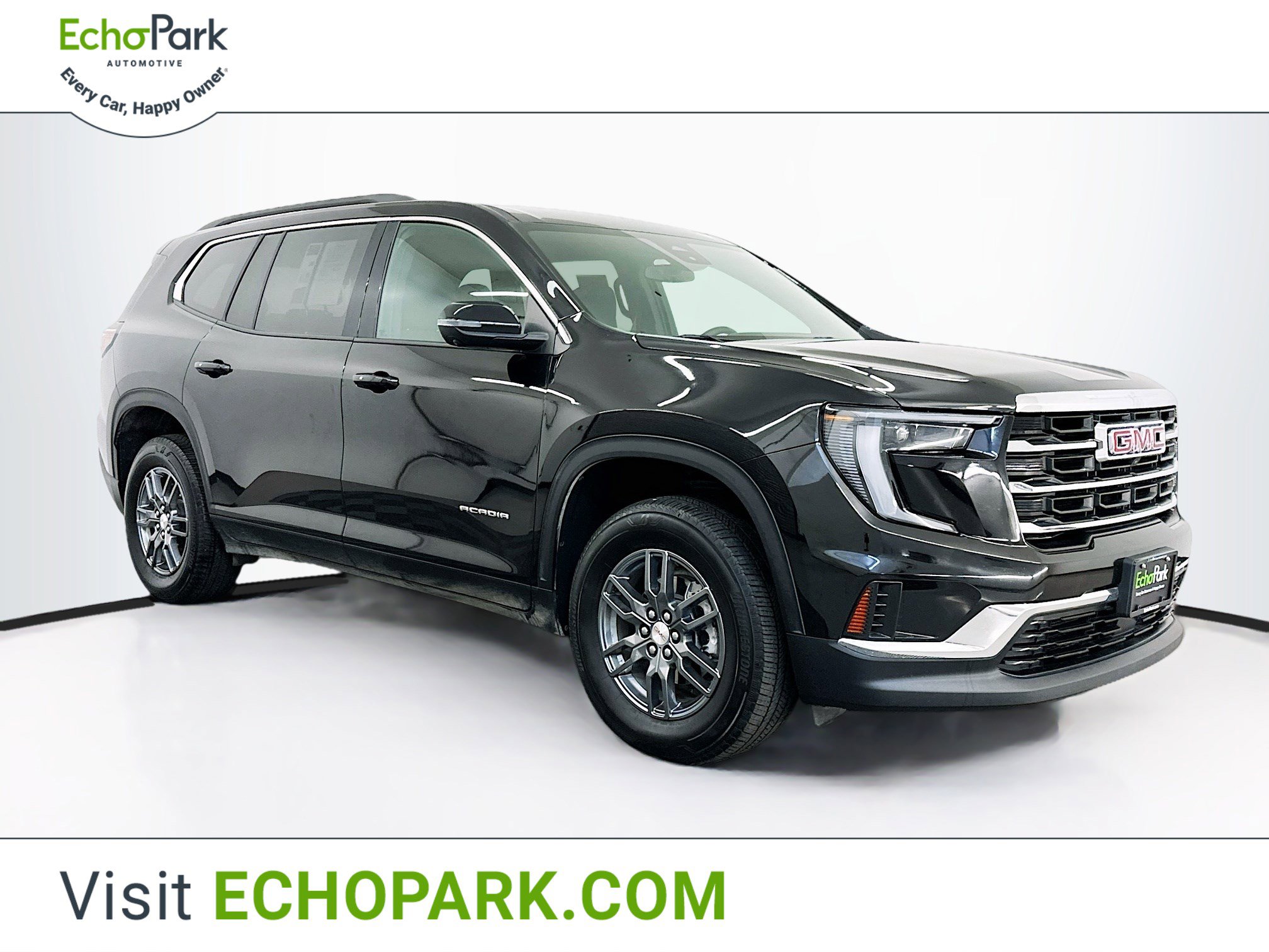 Used 2025 GMC Acadia Elevation