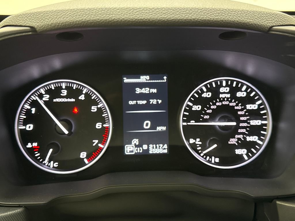 Certified 2026 Subaru Forester Premium image 16