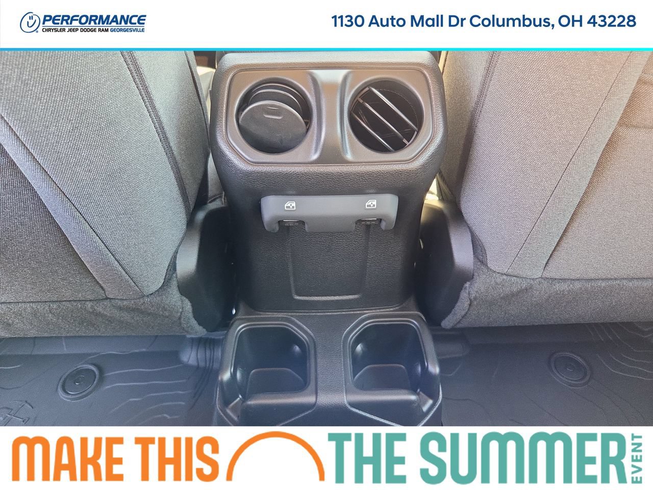 New 2026 Jeep Wrangler Unlimited Sport AWD/4WD image 15