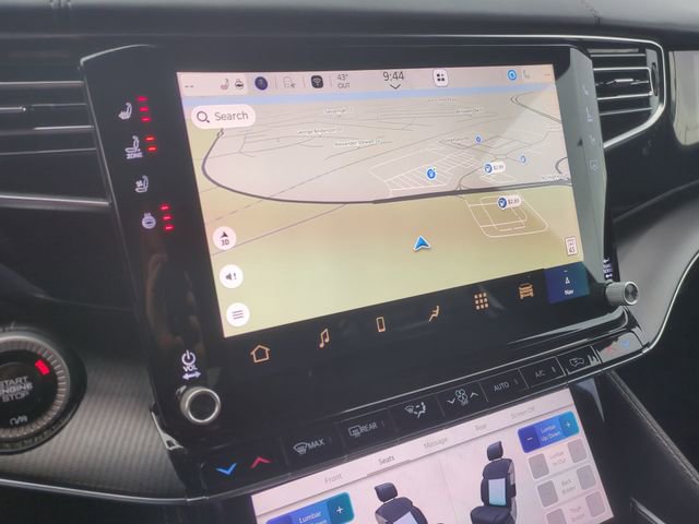 Used 2024 Jeep Grand Wagoneer Series II w/ Quick Order Packagew 28T image 36