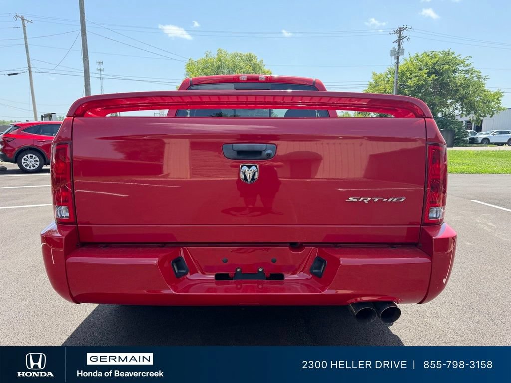 Used 2005 Dodge Ram 1500 Truck 2WD Regular Cab image 7