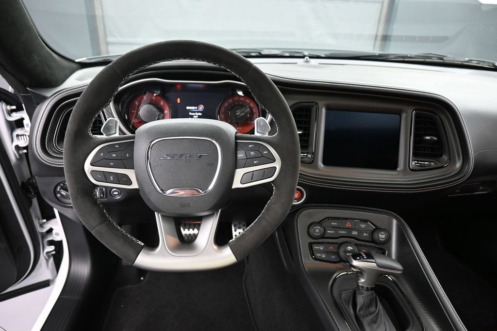 Used 2023 Dodge Challenger SRT Hellcat Redeye RWD image 18