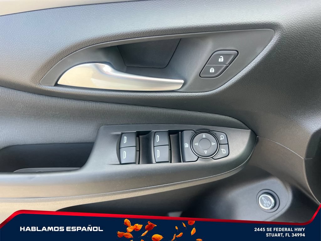 New 2026 Buick Envista Preferred w/ Convenience I Package FWD image 16