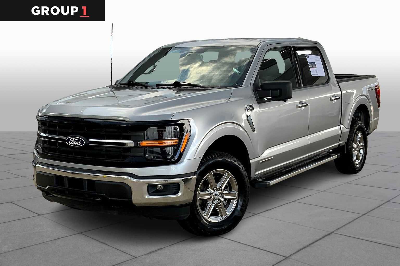Used 2024 Ford F150 XLT w/ Mobile Office Package