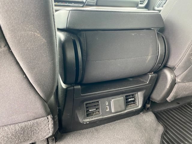 Certified 2025 Chevrolet Silverado 1500 LT AWD/4WD image 19