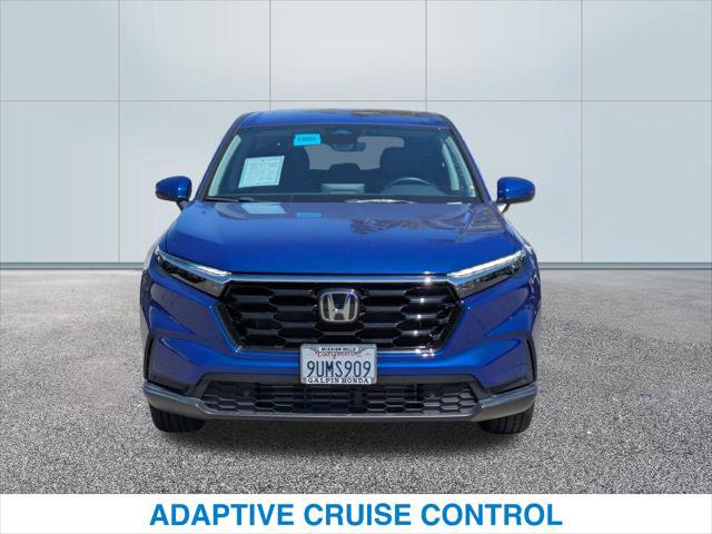 Certified 2024 Honda CR-V EX-L image 3