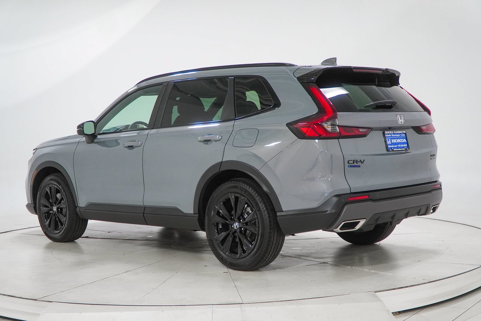 Used 2026 Honda CR-V Sport Touring image 7
