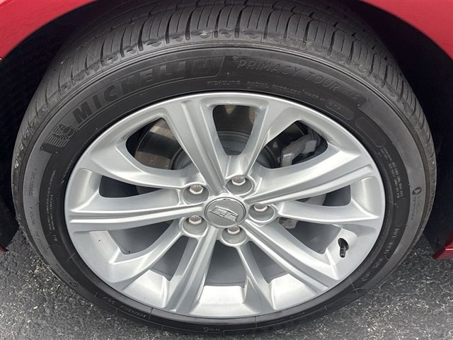 Certified 2025 Cadillac CT5 Premium Luxury w/ Sun And Sound Package AWD/4WD image 33