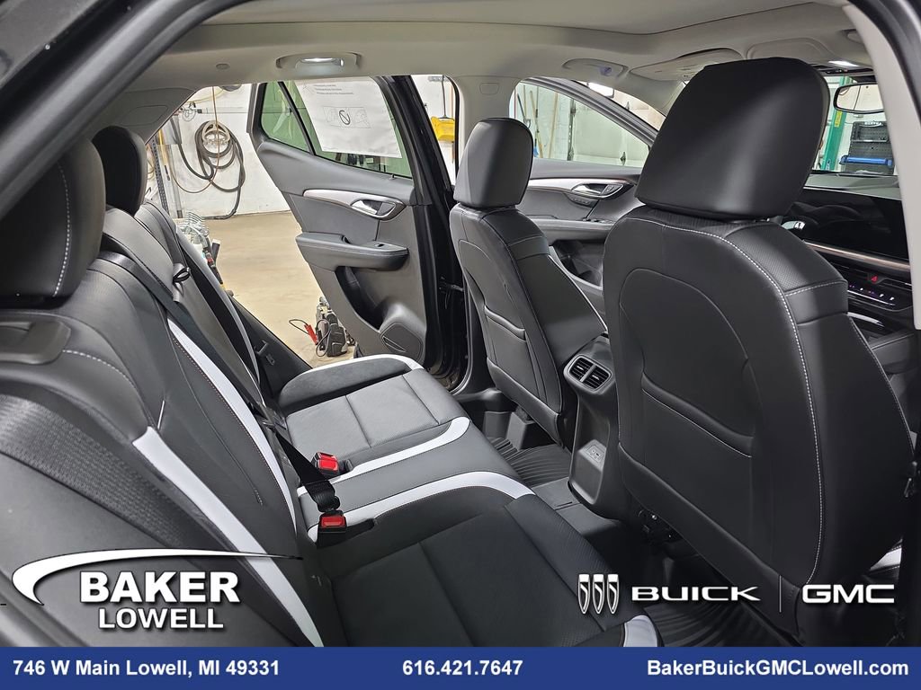 New 2026 Buick Envision Sport Touring image 11