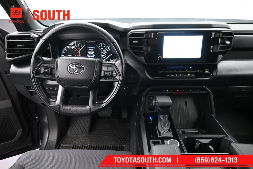 Used 2025 Toyota Tundra SR5 w/ SR5 Convenience Package AWD/4WD image 11